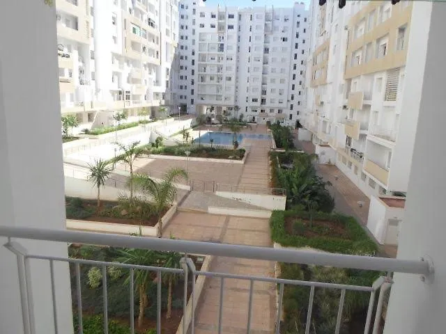 Apartment Appart Agadir Luxe