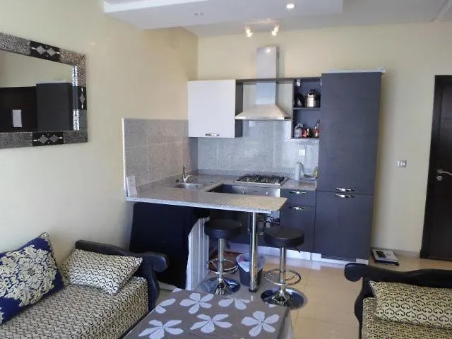 Appart Agadir Luxe Marokko